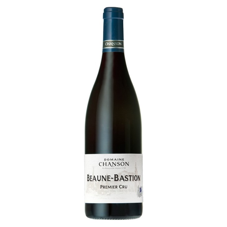 シャンソン・ペール・エ・フィス　ボーヌ・プルミエ・クリュ・バスティオン・ルージュ　2016-Beaune 1er Cru Bastion Rouge