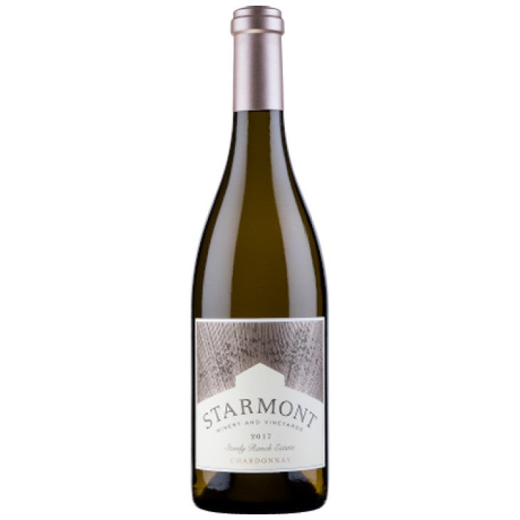 スターモント　シャルドネ・カーネロス 　2017-Chardonnay Carneros