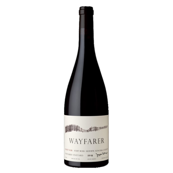 ウェイフェアラー　ピノ・ノワール　ウェイフェアラー・ヴィンヤード-Pinot Noir Wayfarer Vineyard