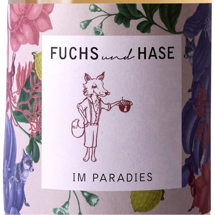 フックス・ウンド・ハーゼ・ペットナット・イム・パラディース-Fuchs & Hase Pet Nat im Paradies