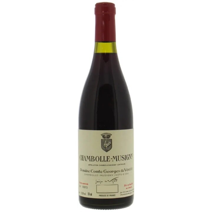 シャンボール・ミュジニー-Chambolle Musigny