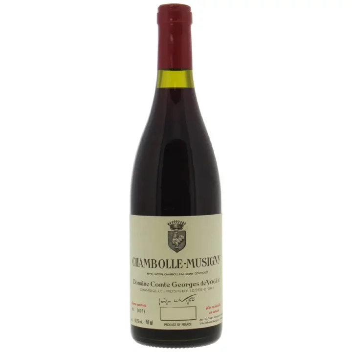 シャンボール・ミュジニー-Chambolle Musigny