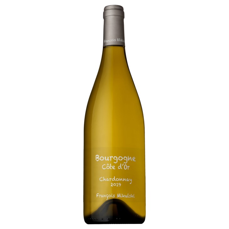 ドメーヌ・フランソワ・ミクルスキ　コート・ドール・ブラン-Bourgogne Cote d’Or Chardonnay