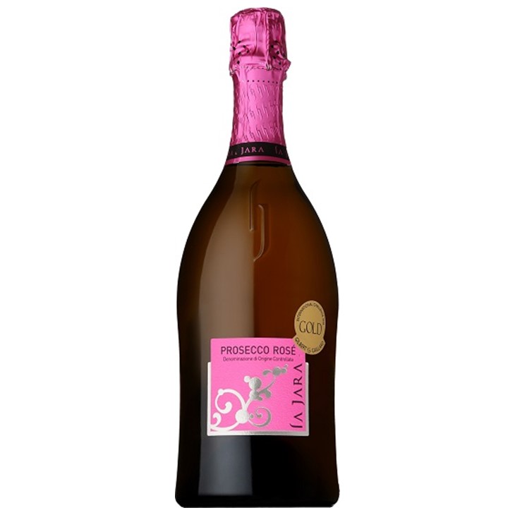 プロセッコ・ロゼ・スプマンテ・ミッレジマート・ブリュット-Prosecco Rosé Spumante Millesimato Brut