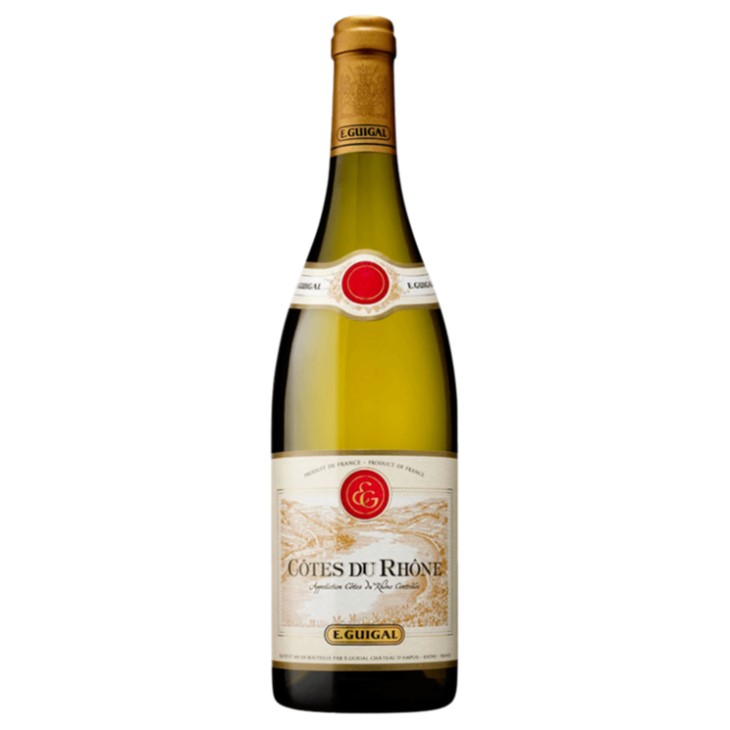 【17.5%OFF　1,760円→1,452円】Ｅギガル 　コート・デュ・ローヌ・ブラン-Côtes du Rhône Blanc