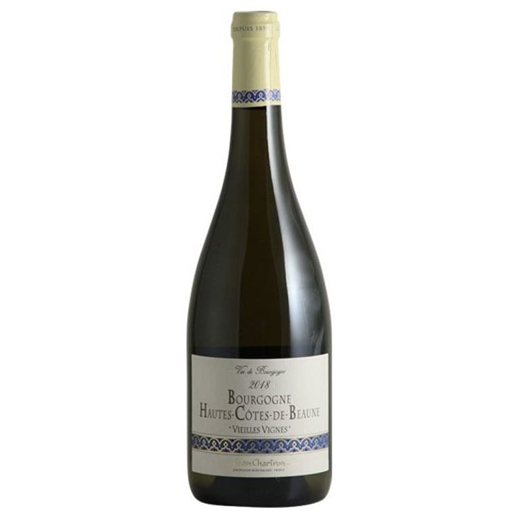 ジャン・シャルトロン 　ブルゴーニュ・オート・コート・ド・ボーヌ・ヴィエイユ・ヴィーニュ・ブラン-Bourgogne Hautes Cotes de Beaune Blanc Vieilles Vignes