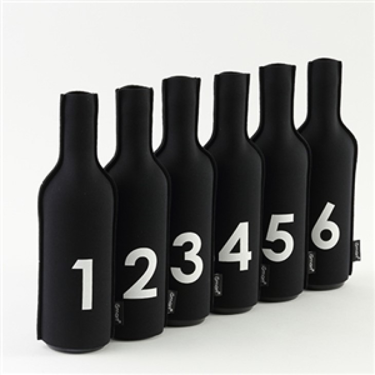ブラインドテイスティングボトルスリーブ6本用-Blind Tasting Bottle Sleeve for 6 Bottle