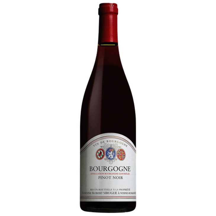 ドメーヌ・ロベール・シリュグ・エ・シー・アンファン 　ブルゴーニュ・ピノ・ノワール-Bourgogne Pinot Noir