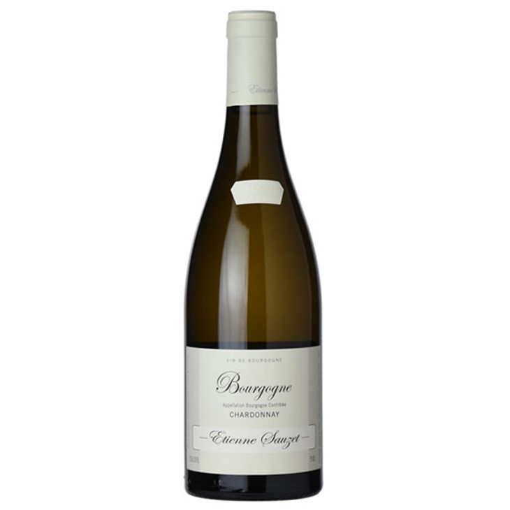エティエンヌ・ソゼ　ブルゴーニュ・ブラン　2019-Bourgogne Blanc