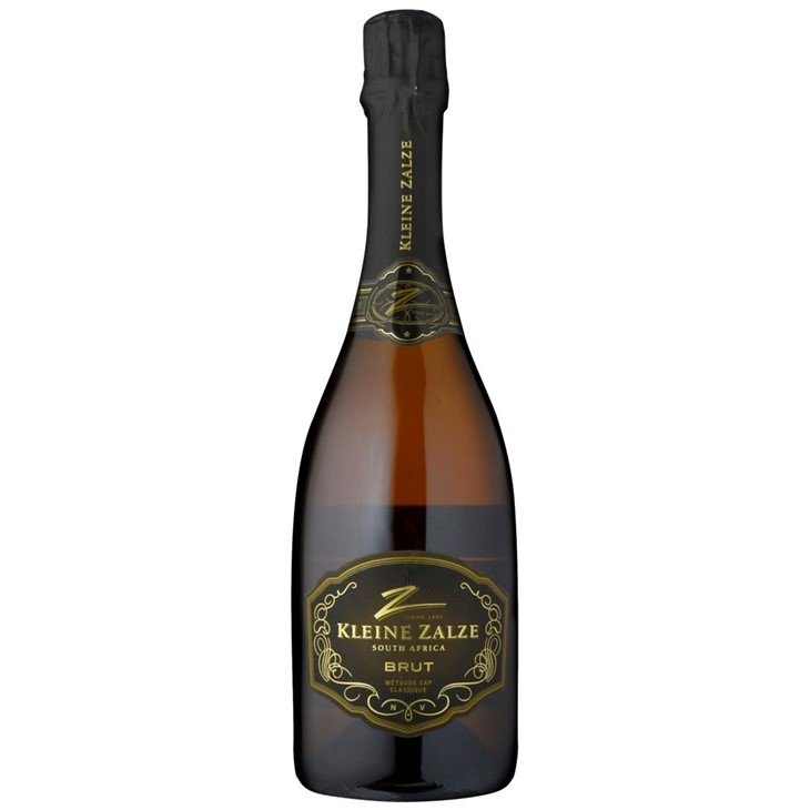 クレイン・ザルゼ　メソッド・キャップ・クラシック・ブリュット-Method Cap Classique (MCC) Brut NV