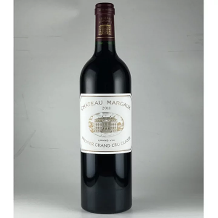 グラン・ヴァン・ドゥ・シャトー・マルゴー 2011-Grand Vin du Château Margaux 2011