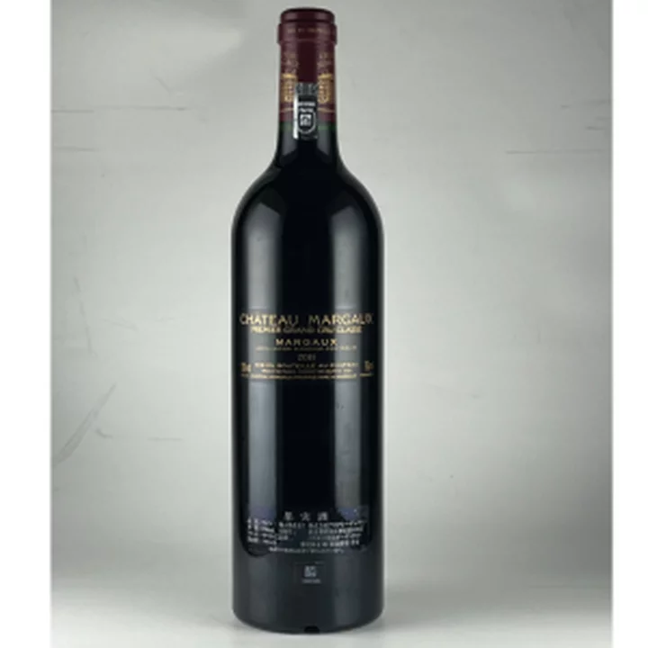 CHATEAU MARGAUX（シャトー マルゴー）2011 13％ 750ml O24H150074