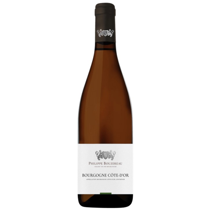 フィリップ・ブーズロー　ブルゴーニュ・コート・ドール・シャルドネ　2019-Bourgogne Cote d'Or Chardonnay