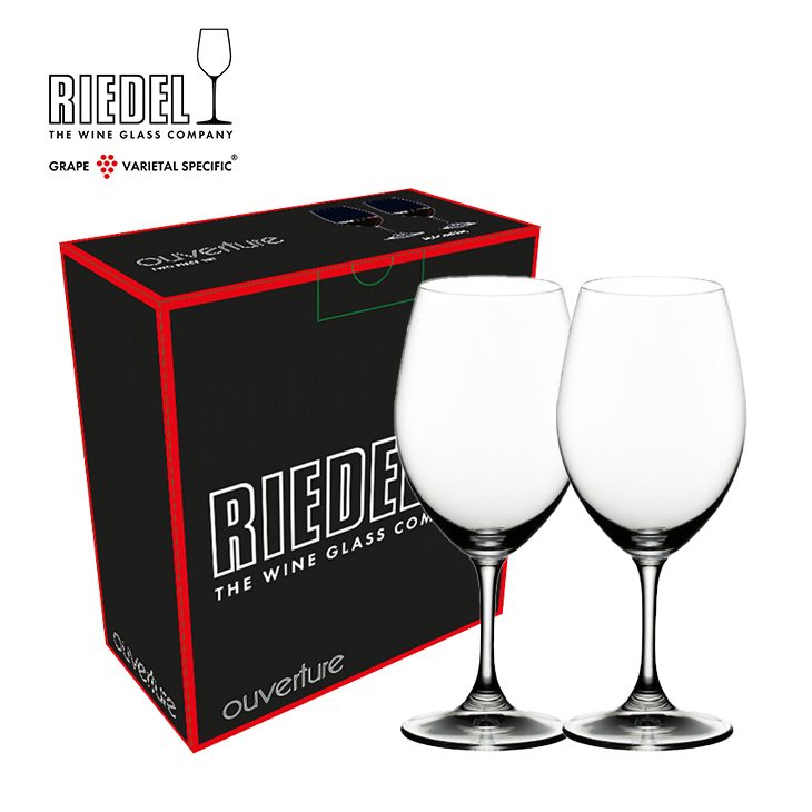 【リーデルグラス2脚・テキスト・動画付き】自宅で飲んで学べる　世界のワイン9本セット-World Selection 9-bottle wine & wine glass Set
