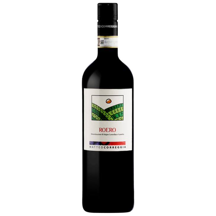 マッテオ・コレッジア 　ロエロ・ロッソ-Roero Rosso