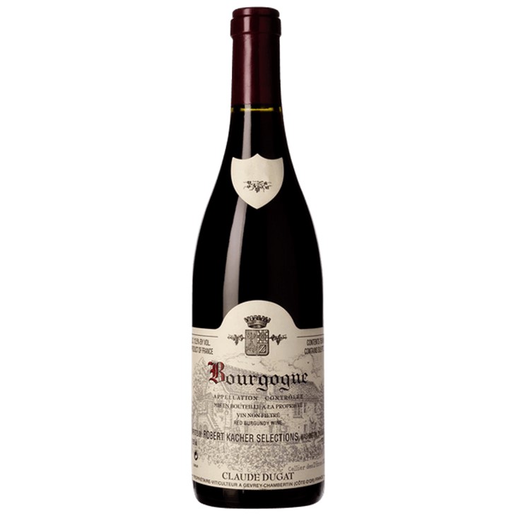 ドメーヌ・クロード・デュガ　ブルゴーニュ・ルージュ　2019-Bourgogne Rouge