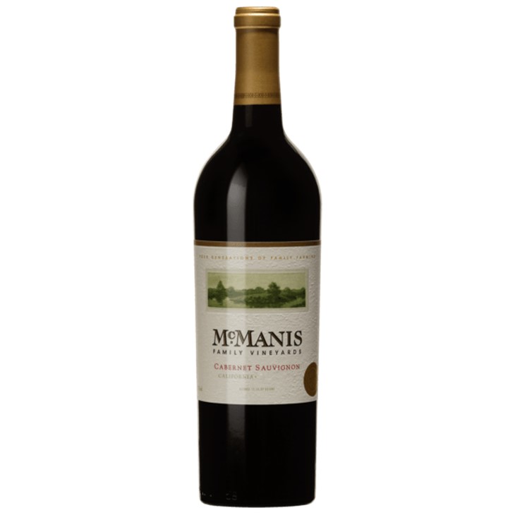 【模範解答付】マックマニス・ファミリー・ヴィンヤーズ　カベルネ・ソーヴィニョン・ロダイ・カリフォルニア-Cabernet Sauvignon Lodi California 