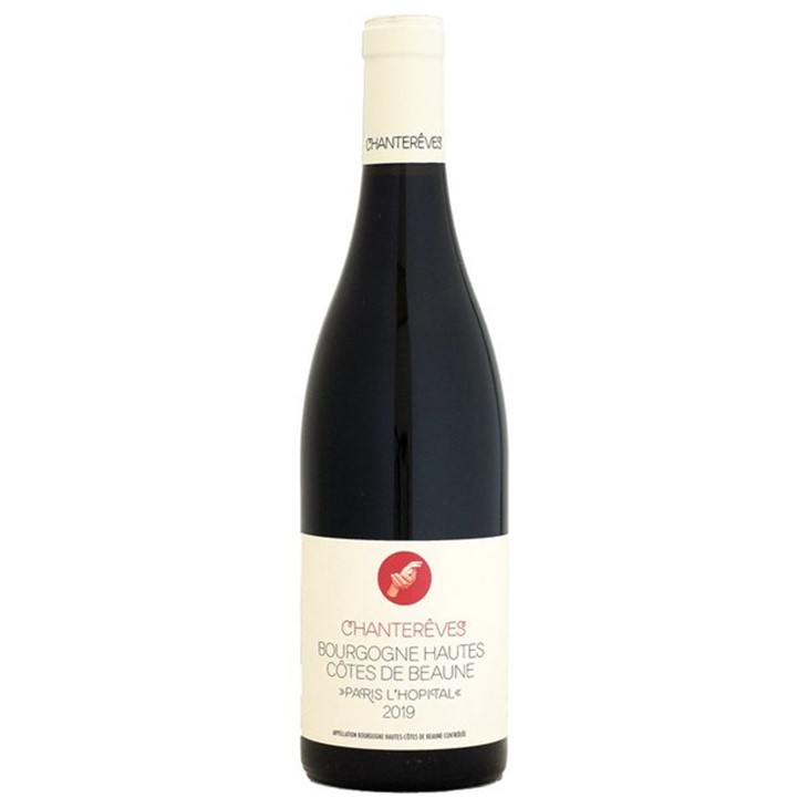 シャントレーヴ　ブルゴーニュ・オート・コート・ド・ボーヌ・ルージュ-Bourgogne Hautes Côtes de Beaune Rouge