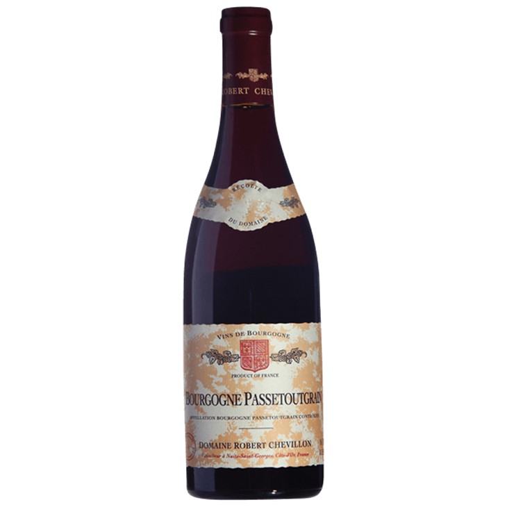 ドメーヌ・ロベール・シュヴィヨン 　ブルゴーニュ・パストゥーグラン-Bourgogne Passetoutgrain