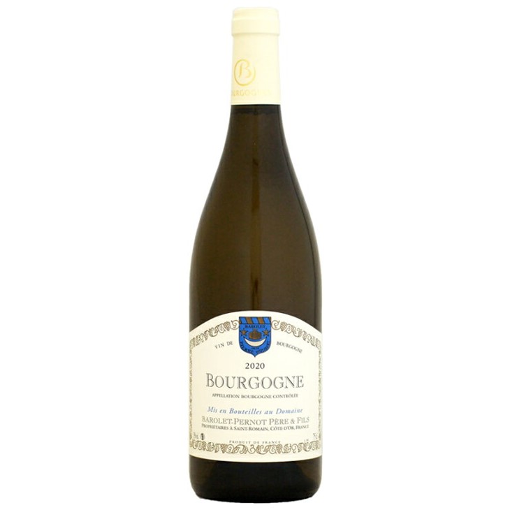 バロレ・ペルノ 　ブルゴーニュ・ブラン-Bourgogne Blanc 