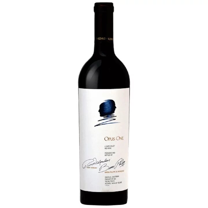 オーパス・ワン 2018年-Opus One