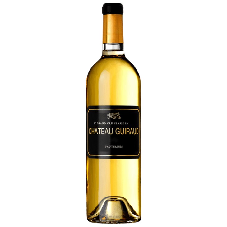 シャトー・ギロー 　シャトー・ギロー-Château Guiraud Sauternes