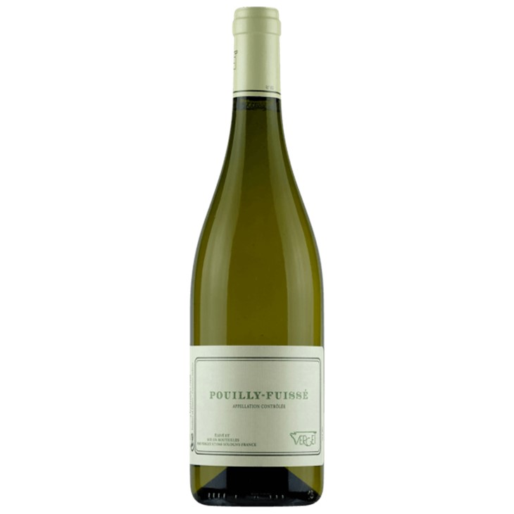 ヴェルジェ 　プイィ・フュイッセ-Pouilly Fuissé