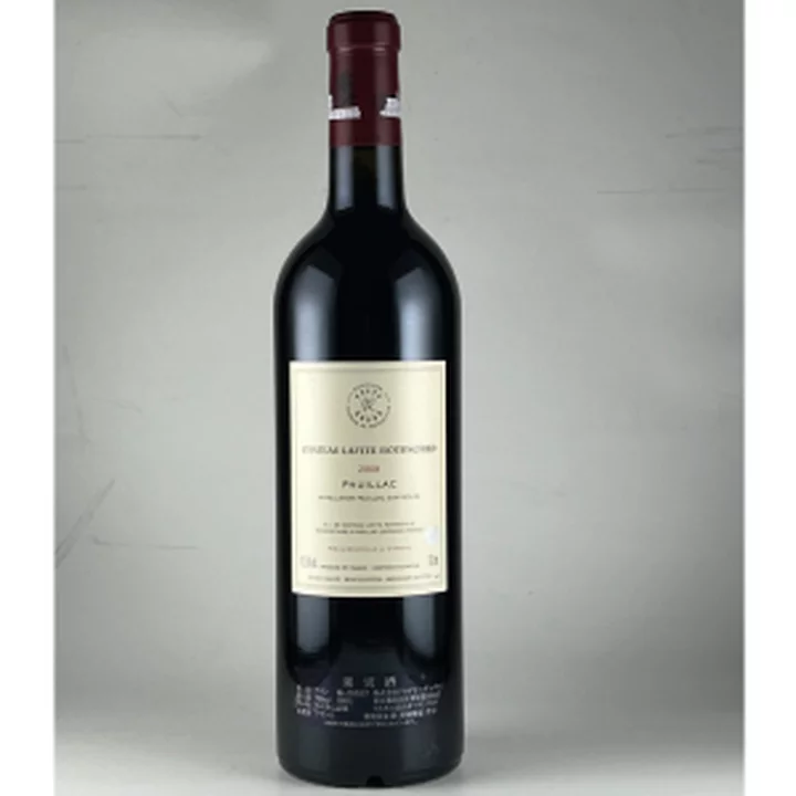 シャトー・ラフィット・ロッチルド 2008-Château Lafite Rothschild