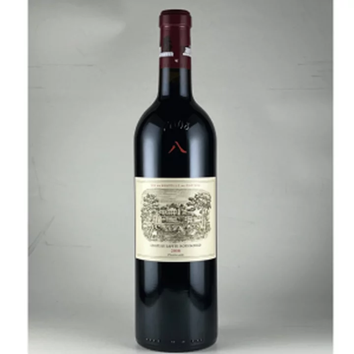 シャトー・ラフィット・ロッチルド 2008-Château Lafite Rothschild