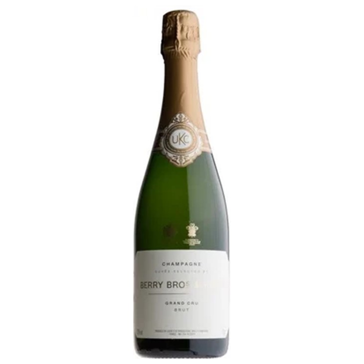 ベリーズ・ユナイテッド・キングダム（マイィ） 　キュヴェ・グラン・クリュ・ブリュット-Cuvée Grand Cru Brut 