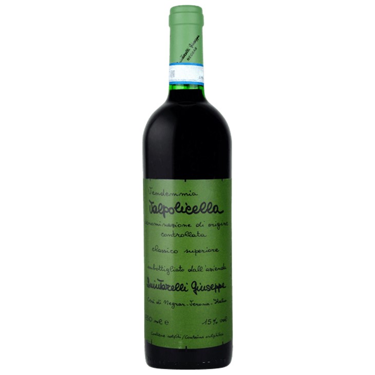 ジュゼッペ・クインタレッリ 　ヴァルポリチェッラ・クラシコ-Valpolicella Classico