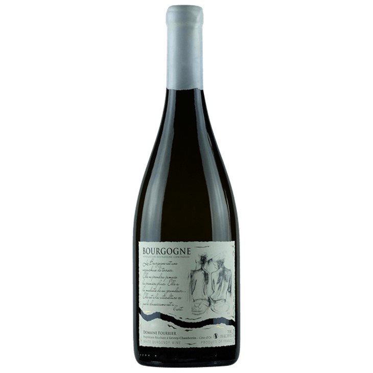 ドメーヌ・フーリエ 　ブルゴーニュ・ブラン-Bourgogne Blanc