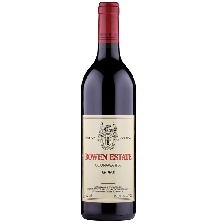 【模範解答付】クナワラ・シラーズ-Coonawarra Shiraz