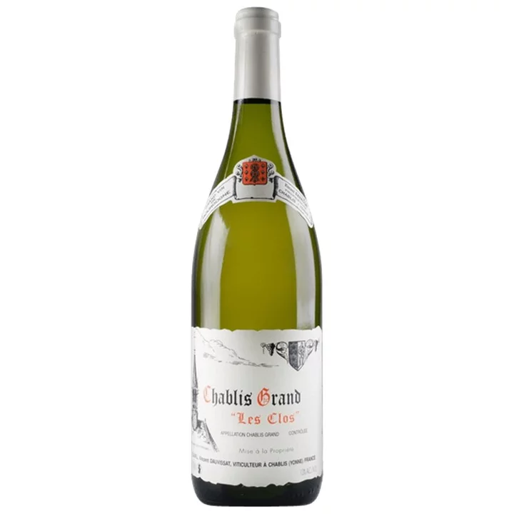 ドーヴィサ Chablis Grand Cru \"Les Clos\" 2012 ヴァンサン ドーヴィサ 2012 シャブリ レ クロ Domaine Vincent