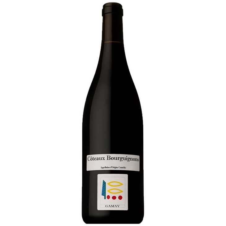 ブルゴーニュ・コトー・ブルギニヨン・ガメイ-Bourgogne Coteaux Bourguignons Gamay