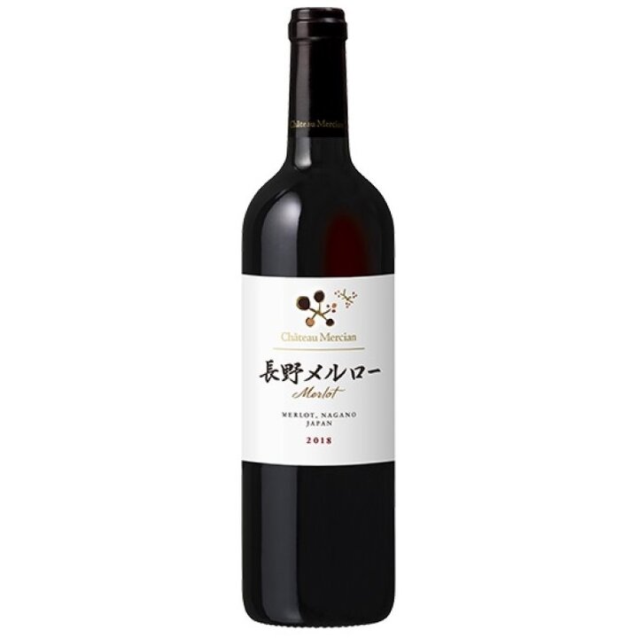 【模範解答付き】シャトーメルシャン　ナガノメルロー-Nagano Merlot