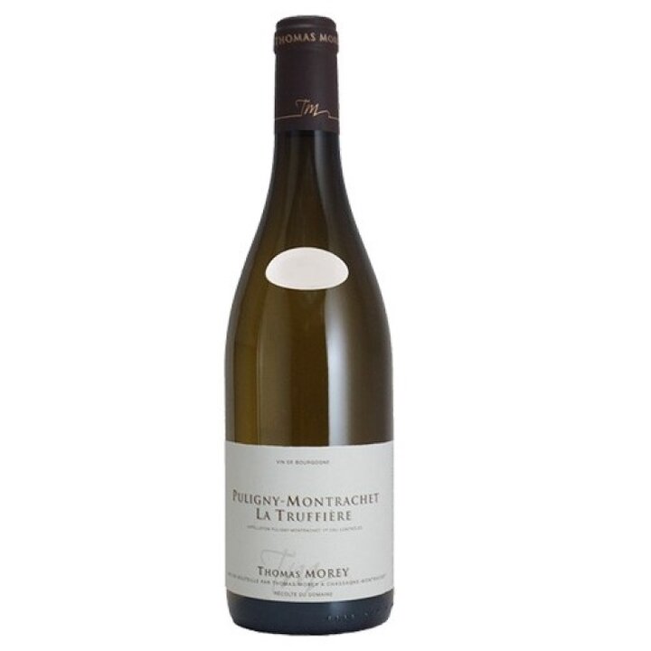 ドメーヌ・トマ・モレ 　ピュリニー・モンラッシェ・プルミエ・クリュ・ラ・トリュフィエール -Puligny Montrachet 1er Cru La Truffière