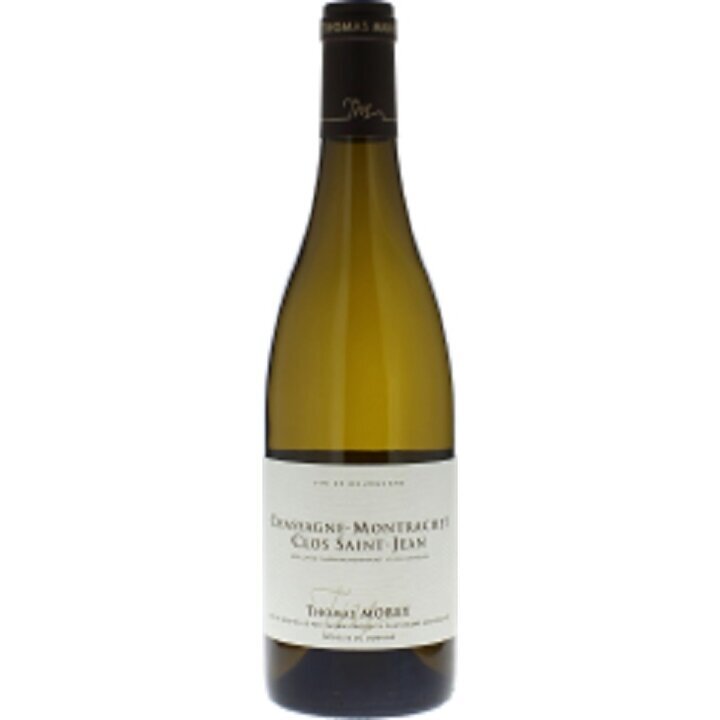 ドメーヌ・トマ・モレ 　シャサーニュ・モンラッシェ・プルミエ・クリュ・クロ・サン・ジャン -Chassagne Montrachet 1er Cru Clos Saint Jean