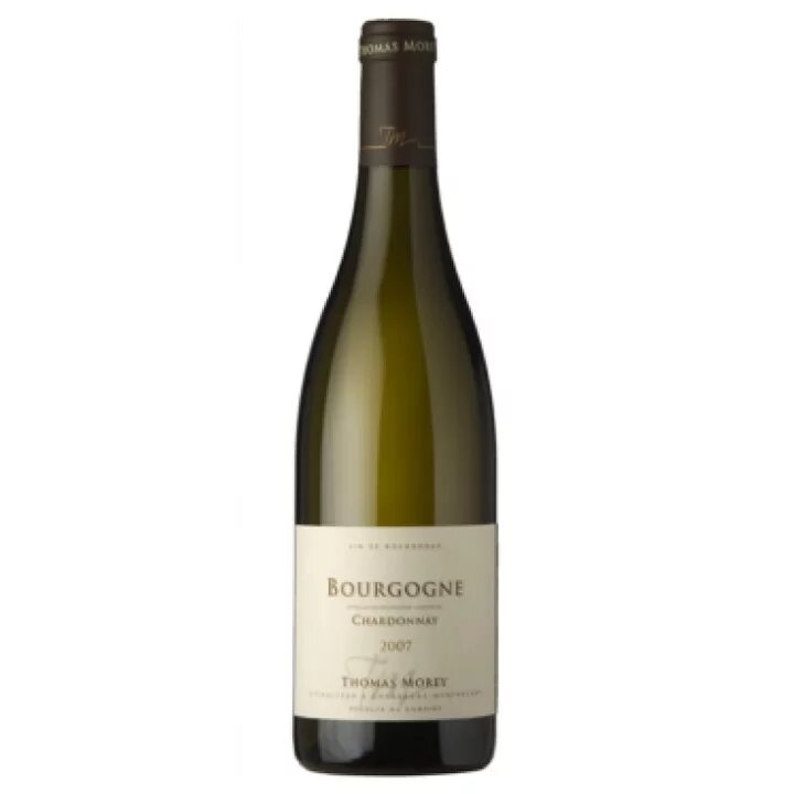 ドメーヌ・トマ・モレ ブルゴーニュ・シャルドネ -Bourgogne Chardonnay