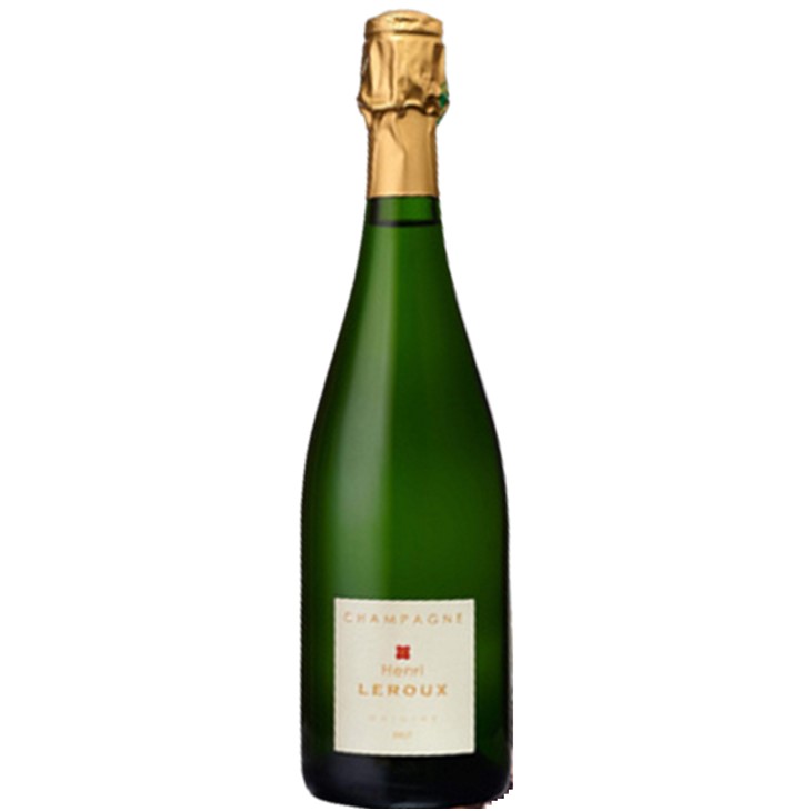 アンリ・ルルー 　オリジン・ブリュット-Origine Brut