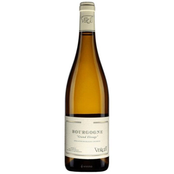 【模範解答付き】ヴェルジェ　ブルゴーニュ・ブラン・グラン・エルヴァージュ-Bourgogne Blanc Grand Elevage
