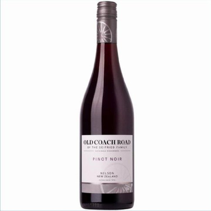 【模範解答付き】オールド・コーチ・ロード　ピノ・ノワール　-Pinot Noir