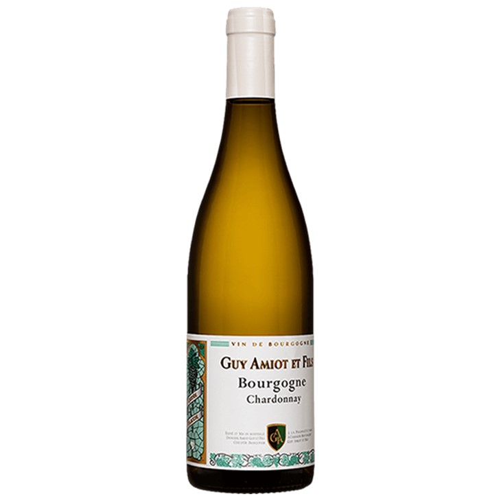 ドメーヌ・アミオ・ギィ・エ・フィス 　ブルゴーニュ・シャルドネ・キュヴェ・フラヴィエ-Bourgogne Chardonnay Cuvée Flavie
