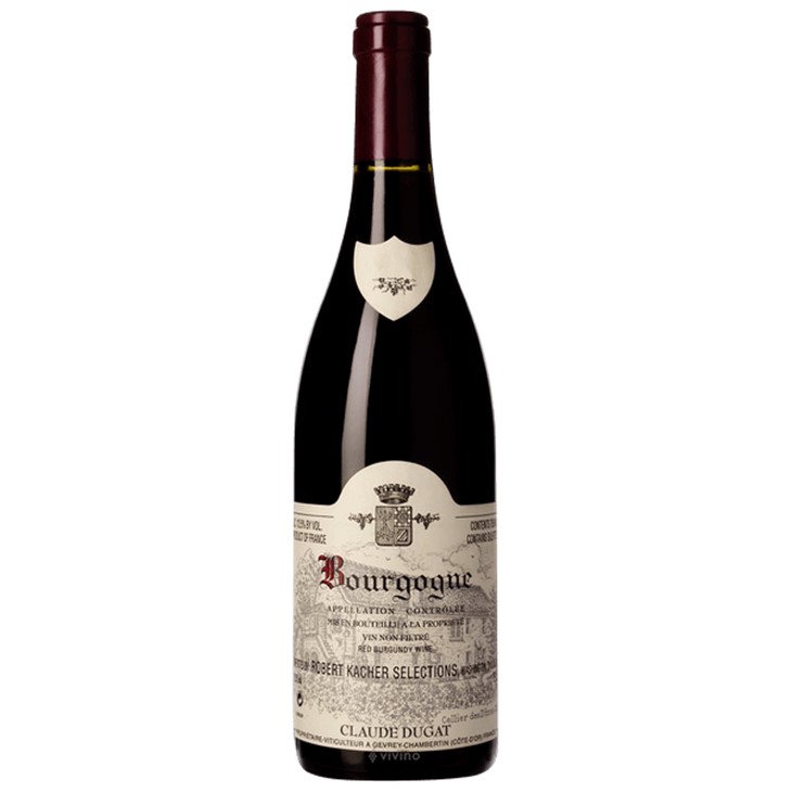 ドメーヌ・クロード・デュガ 　ブルゴーニュ・ルージュ-Bourgogne Rouge