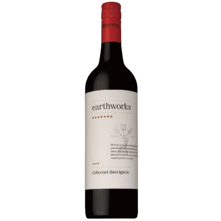 バロッサ・カベルネ・ソーヴィニョン-Barossa Cabernet Sauvignon