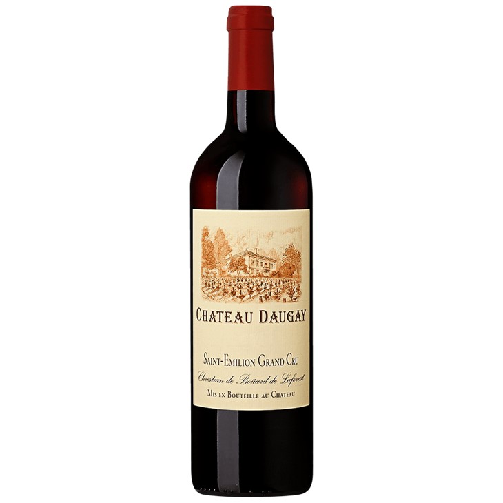 シャトー・ドーゲ 　シャトー・ドーゲ-Château Daugay