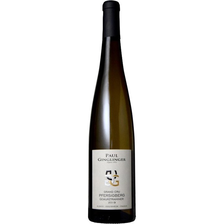 ポール・ジャングランジェ 　ゲヴュルツトラミネール・グラン・クリュ・ペルシベルグ-Gewurztraminer Grand Cru Pfersigberg