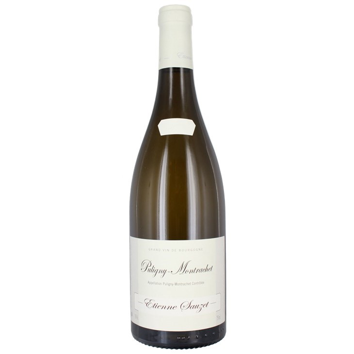 エティエンヌ・ソゼ 　ピュリニー・モンラッシェ 750ml -Puligny Montrachet