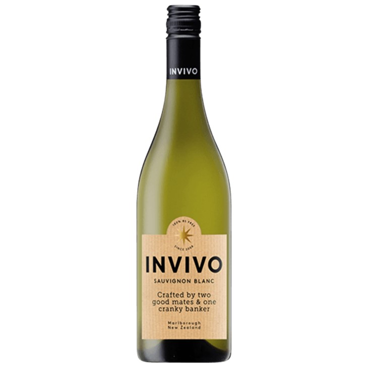 【模範解答付】インヴィヴォ　マルボロ　ソーヴィニヨン・ブラン-Marlborough Sauvignon Blanc