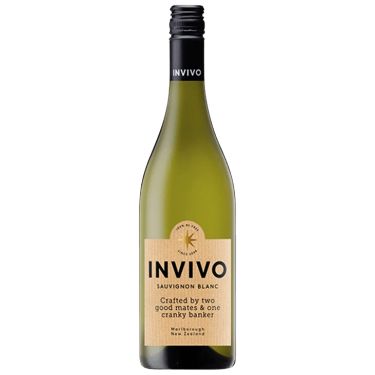 【模範解答付】インヴィヴォ　マルボロ　ソーヴィニヨン・ブラン-Marlborough Sauvignon Blanc